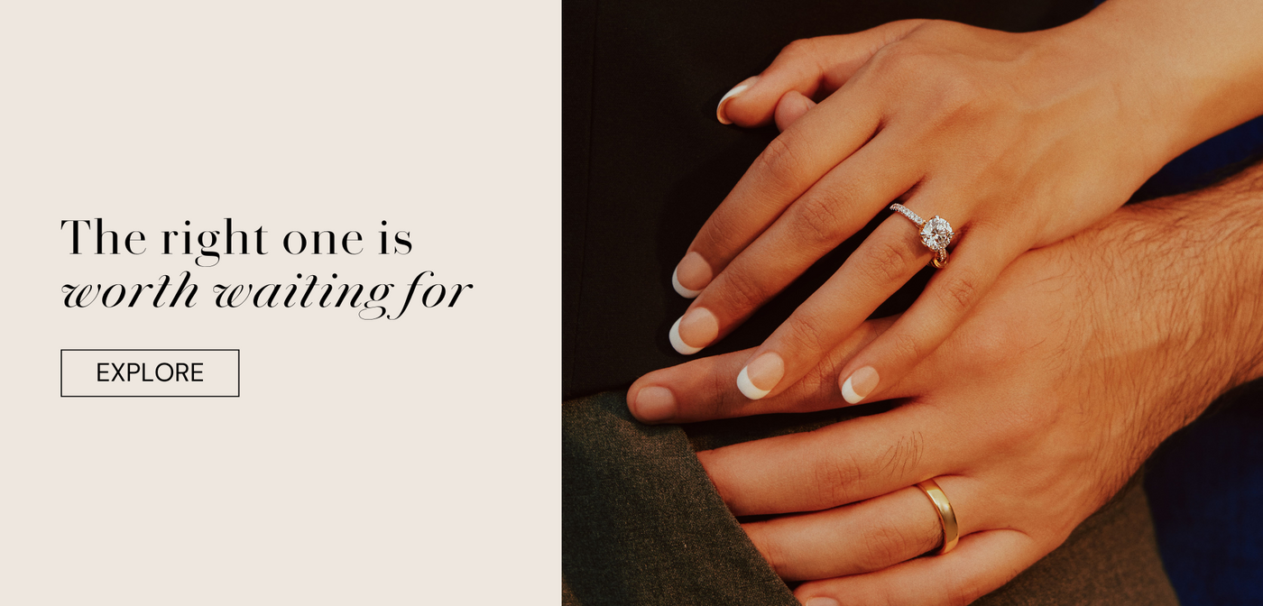 Diamonds 101: What you should know about your engagement ring solitaire. |  WedMeGood